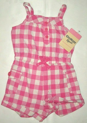 Oshkosh latzhose rosa - oshkosh,