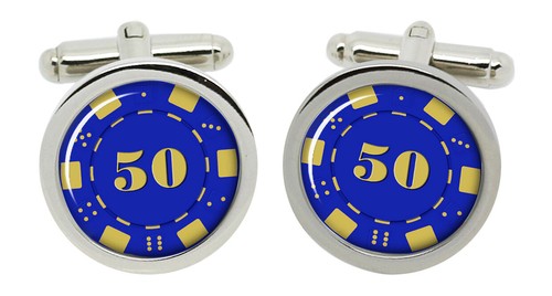 Pokerchip - 50, $