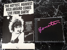 PAT BENATAR .. 1982/83 - Tour