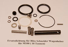 Ersatzdichtung für Blitz Schneider Wagenheber  ab für M120 (12Tonnen) ..Auswahl