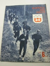 AUSTRIA SKI SPORT MAGAZIN