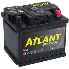 Autobatterie 50Ah 12V 480A/EN