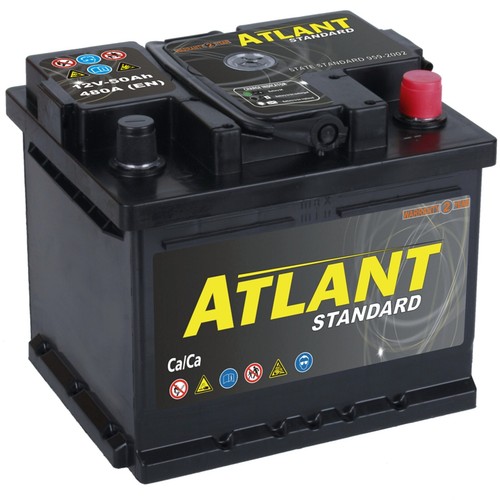 Autobatterie 50ah 12v 480a - autobatterie, 480a/en