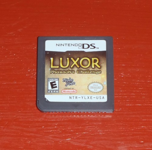 Luxor pharaoh challenge - luxor, pharaoh's