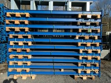 SSI Schäfer System PR600 Traverse Doppel T-Träger Stahlträger 3.600mm