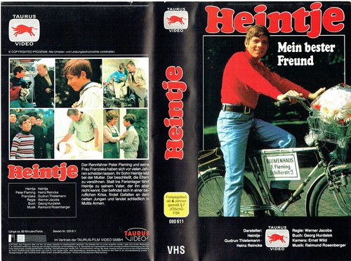 Heintje mein bester - (vhs),