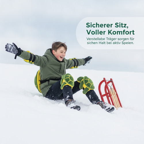 Kinder schutzpolster set - kinder,