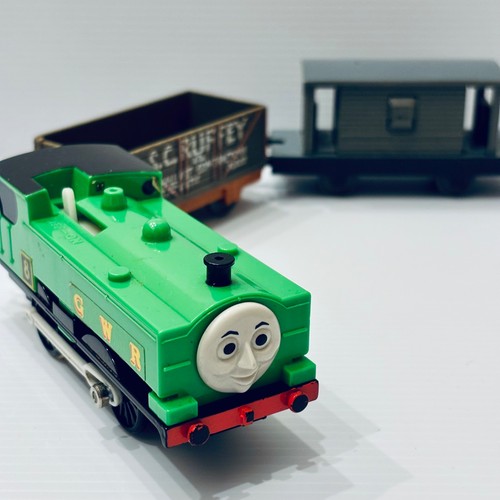 Plarail duck thomas - t-08,