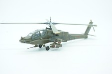 1:72 gebaut Mangel Kampfhubschrauber Boeing AH-64A Apache US Army