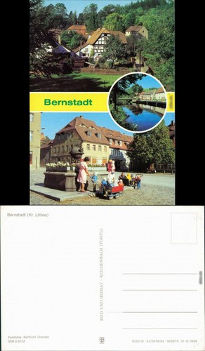 Bernstadt eigen überblick - ,