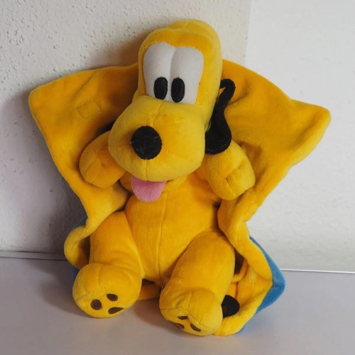 Disney pluto plüschtier - disney,