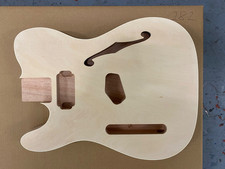 GITARRENKÖRPER LINKSHAND