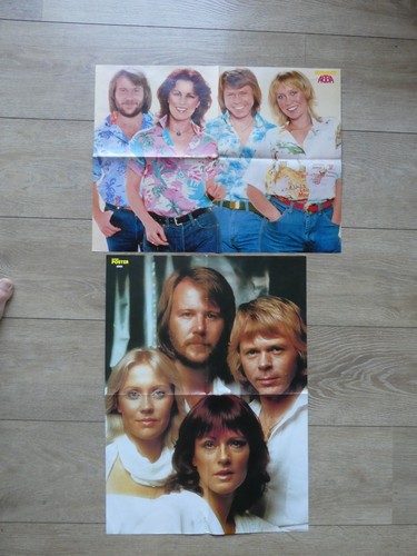 Stück abba poster bravo - stück,