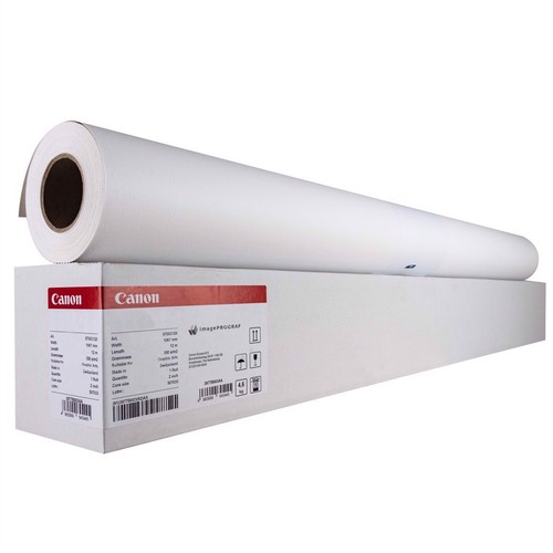 Canon foto satin plotterpapier - canon,
