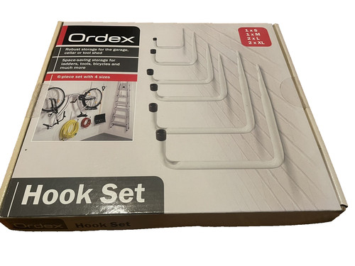 Ordex teiliges set 4 - ordex,