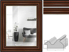 MendeFrames H017 Wandspiegel