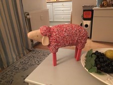 Kult Schaf von Baden Vintage