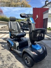 Invacare Comet Pro 15km/h |