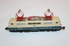 Märklin Z mini-club 8842 DB E-Lok BR 111 043-6 - Neuwertig