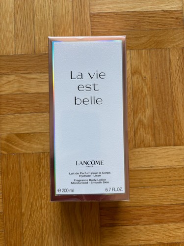 Lancome vie est belle - lancome,