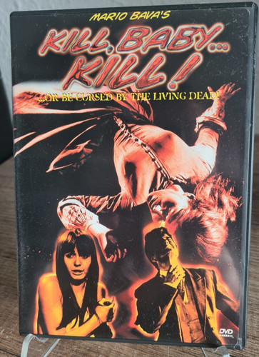Kill baby dvd horror - baby...,