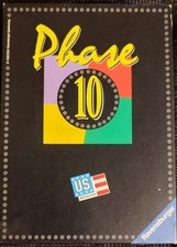 Phase 10 Kartenspiel von