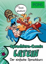 PONS Sprachlern-Comic Latein | 2022 | deutsch