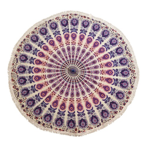 Wandbehang mandala roundie - mandala,