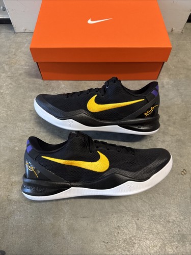 Nike kobe protro lakers away - nike,