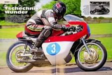 Motorrad Classic 2248) Jawa