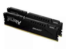 64GB (2x32GB) KINGSTON FURY Beast Arbeitsspeicher WIE NEU!! 