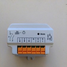 Homematic Funk-Schaltaktor 2-fach für Unterputz HM-LC-Sw2-FM gebraucht