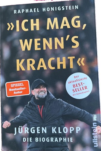Jürgen klopp ich mag - jürgen,
