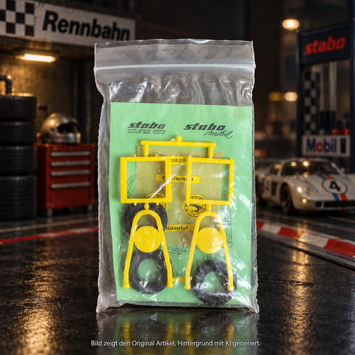 Stabo vintage slotcar - vintage,