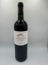 Château gantonnet bordeaux - 6x,