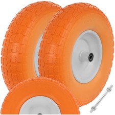 4.00-6 400-6 PU Schubkarrenrad