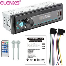 1 DIN Autoradio mit Bluetooth