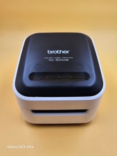 Brother VC-500W Farb-Etikettendrucker / kann nicht getestet werden !!!!!