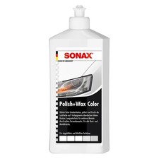 1X ORIGINAL SONAX POLISH & WAX