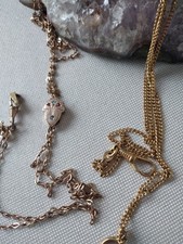 Antike Uhrketten 2 Stűck 1x