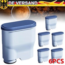 6x Wasserfilter Kalkfilter
