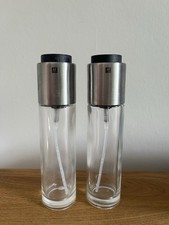 Essig- & Öl-Pumpsprühflasche von Zwilling 2-er Set