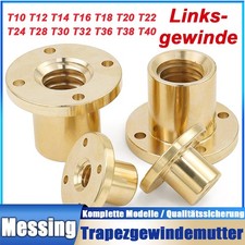 Trapezgewindemutter