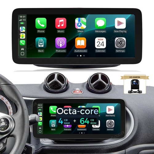 64g android 15 autoradio - 12", 4+64g