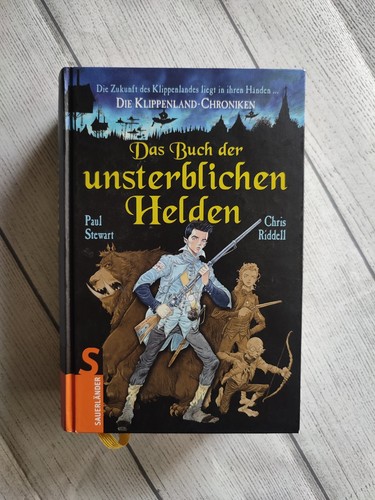 Das buch der unsterblichen - das,