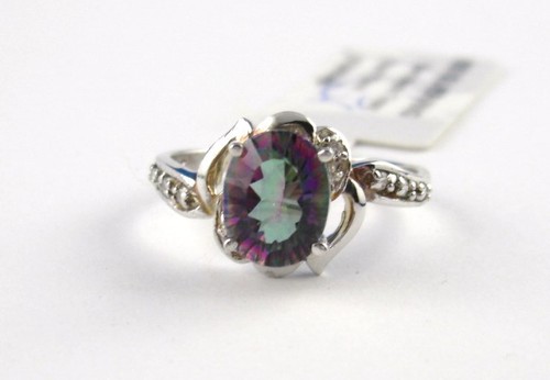 Mystik topas ring - mystik,