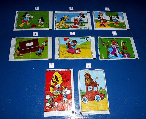 Original verschiedene - 8x,
