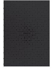 Filofax Folio A5 refill