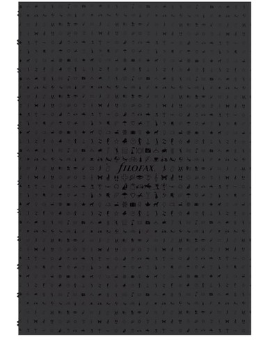 Filofax folio refill - folio, a5