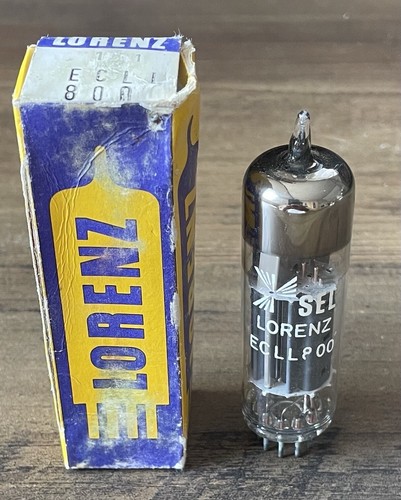 Vintage sel lorenz - vintage, ecll800